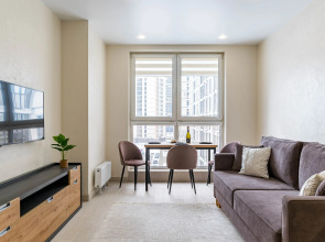 Апартаменты Bulbash Минск Мир