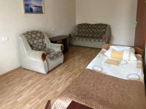 Отель Патриот