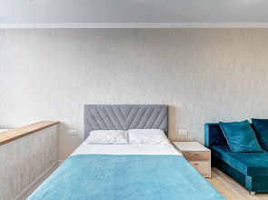 Апартаменты MorskayaSimfonya2 с панорамой на море и бассейном на территории