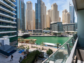 Апартаменты Welcome Home in Silverene Tower