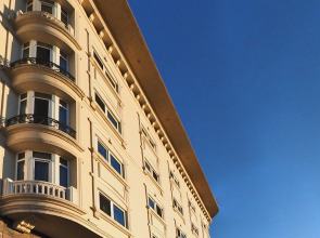 Отель Bulvar Palas Old City