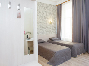 Апартаменты Central Inn
