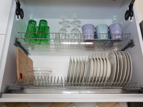 Апартаменты Аврора с видом на лес и озеро