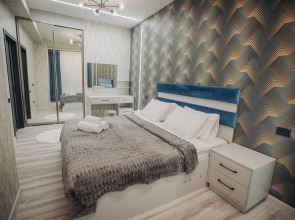 Апартаменты Sabah Bayil Residence Family Apart