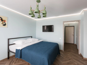 Апартаменты Две Подушки в Зеленом городе