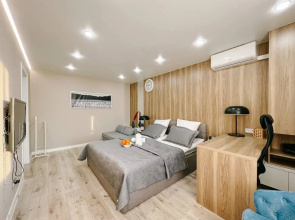 Aparts. Val'galla Apartments