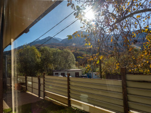 Апартаменты в Красной Поляне