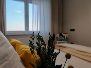 Квартира Комфорт-класса с Шикарным Видом