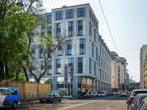 Апартаменты Spring от Apartments & Stories