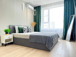 Апартаменты Like Home ЖК Метро-Парк