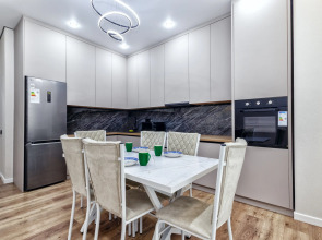 Квартира 2-комнатная в ЖК Дастур