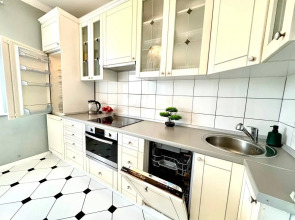 Квартира Букинг39 Двухкомнатная на Литовском валу