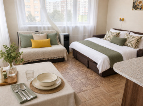 Apartamenty SolorApartments - Panoramnyj komfort