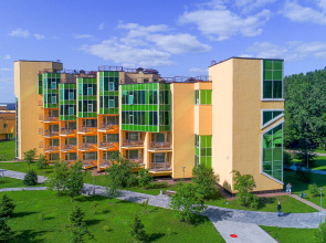 Krasnaya Pahra Health resort