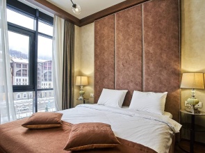 Apartamenty Snega Polana Luks