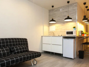 Апартаменты на Зелинского 1 (Кристалл)