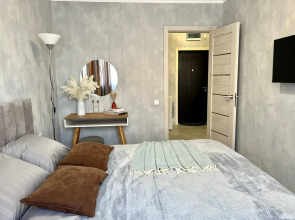 Апартаменты Люкс в ЖК Звёздный