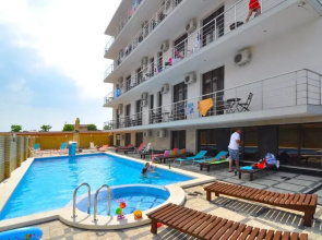 Omega Hotel