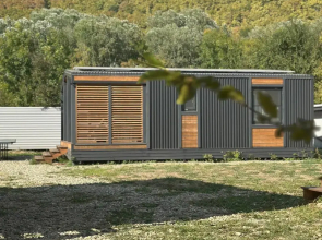 Zagorodny Kompleks Na Beregu Reki S Baney Private house 1
