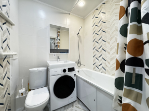 Апартаменты Гринхаус Автомобилистов 13