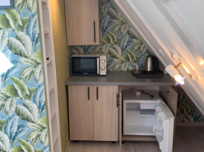 Частный Дом Мансарда на Садовой