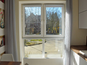 Двухкомнатная квартира на Тихомирова