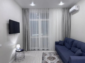 Квартира Евродвушка FamilyStyle в Новом районе Москвы