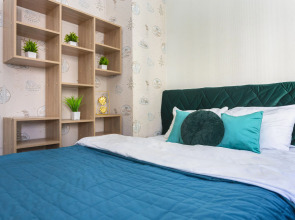 Квартира на Ильинском бульваре 7