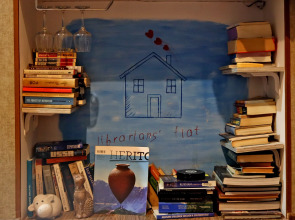 Квартира Домик Библиотекаря