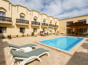 Khan Hotel Samarkand