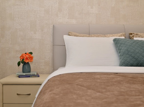 Квартира Двухкомнатная Pro.apartment на Дачной