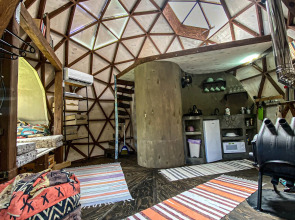 Гостевой дом Купольный дом Студия