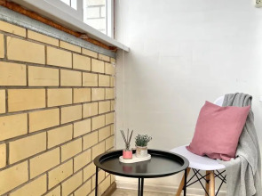 Апартаменты нa Переверткина