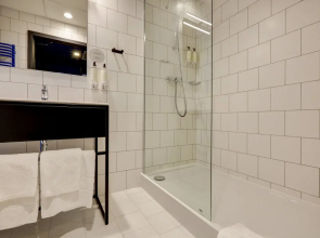 Отель Arche Hotel Geologiczna