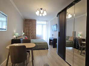 Апартаменты Студия ЖК Симфония 222 от HomeHotelSochi