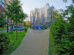 Апартаменты Однокомнатные Стандартные Park House 2