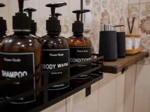 Апартаменты Изумруд