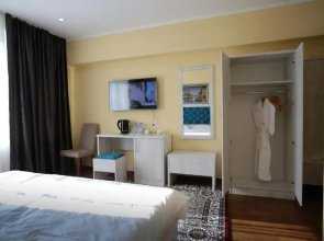 Отель ALTAI business hotel