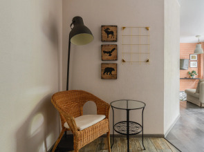 Апартаменты Арт Апарт около Кремля Лофт