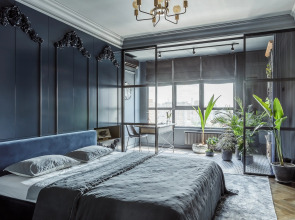 Апартаменты Krasnodar Aparts в ЖК Тургенев