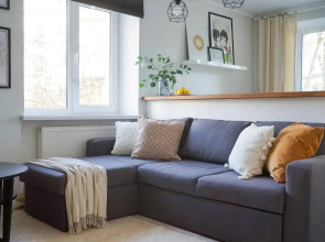 Апартаменты Дюна