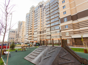 Solnechnaya Luzhayka Lodging house