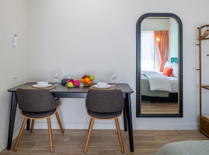 Бутик-отель Axis.Bangkok