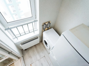 Апартаменты Студия в ЖК Эрмитаж Горсовет Планета