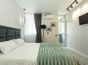 Квартира Студия на 8 этаже (541)