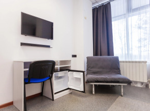 Меблированные комнаты Lucky на Набережной