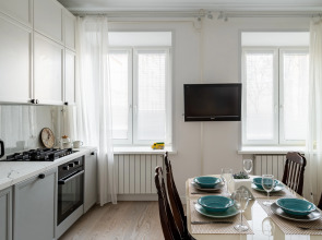 Апартаменты с Двумя Спальнями на Кутузовском