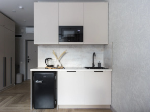 Апартаменты Hugge Place у Речного Вокзала