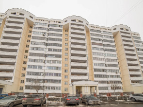 Апартаменты Вилонова 14а Двухкомнатная