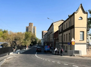 Квартира Art-Seasons Курская 4